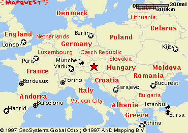 Central Europe